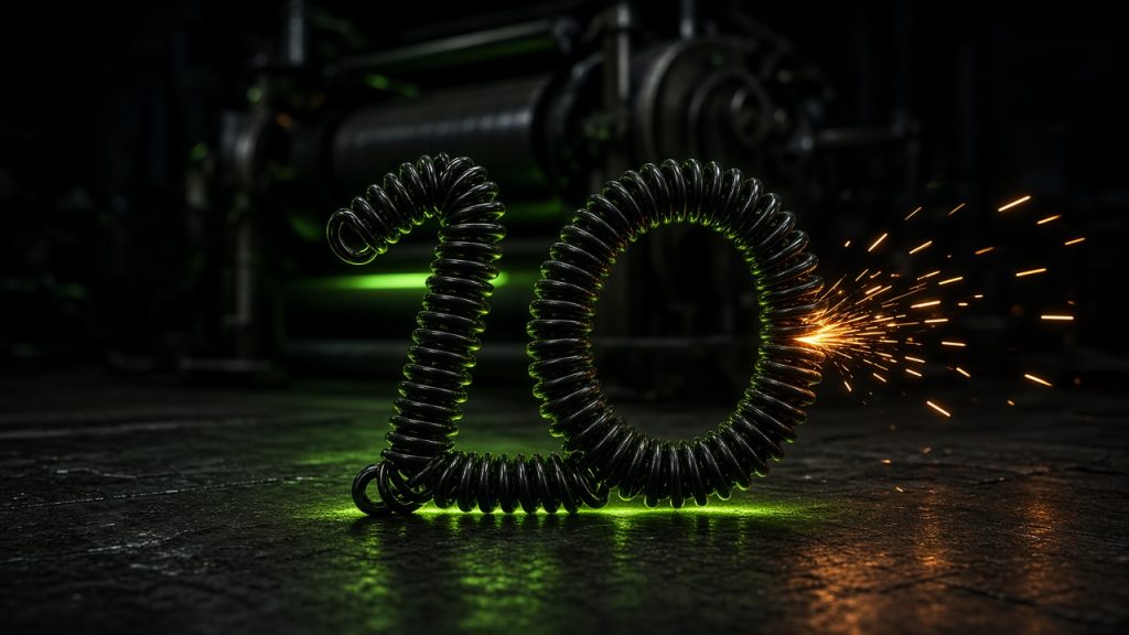 Нам 10 лет! Видеопоздравление от руководителя компании МетКом.